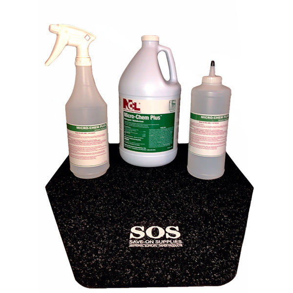 Micro-Chem Plus Entry Mat Disinfectant Kit